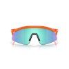 8007 1 oakley hydra neon orange w prizm sapphire