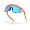 8007 2 oakley hydra neon orange w prizm sapphire