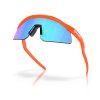 Oakley Hydra Neon Orange w/ Prizm Sapphire