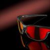 8010 1 oakley kaast mt gry smk w prizm ruby