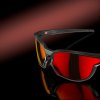 Oakley KAAST Mt Gry Smk w/ Prizm Ruby
