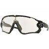 OAKLEY Jawbreaker PolBlk w/Clr to Blk Photo