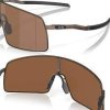 Oakley Sutro TI Satin Toast w/ PRIZM Tungsten