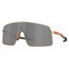 8697 oakley sutro ti matte gold w prizm black