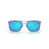 Oakley Holbrook TI Matte Gunmetal w/ Prizm Sapphire Polarized