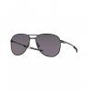 8718 1 oakley contrail ti satin black w prizm grey polarized
