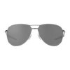 Oakley Contrail TI Satin Chrome w/ Prizm Black Polarized
