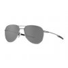 Oakley Contrail TI Satin Chrome w/ Prizm Black Polarized