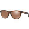 8736 oakley frogskins matte tort w prizm tungstn