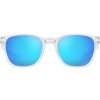 Oakley Ojector Polished Clear /w Prizm Sapphire