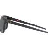 8748 2 oakley leffingwell matte black ink w prizm black polarized