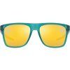 8751 2 oakley leffingwell matte artic surf w prizm 24k polarized