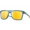 Oakley Leffingwell Matte Artic Surf w/ Prizm 24K Polarized