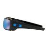 8757 2 oakley batwolf pol black w prizm sapphire