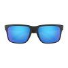 8760 1 oakley holbrook matte black w prizm sapph pol