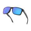 8760 2 oakley holbrook matte black w prizm sapph pol