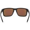 8760 4 oakley holbrook matte black w prizm sapph pol