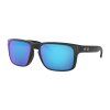 8760 oakley holbrook matte black w prizm sapph pol