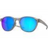 Oakley Reedmace Matte Grey Ink w/ Prizm Sapphire