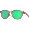 Oakley Reedmace Matte Sepia w/ Prizm Jade Polarized