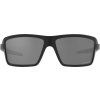 8781 2 oakley cables matte black w prizm black polarized