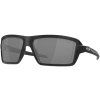 8781 oakley cables matte black w prizm black polarized