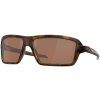 8787 oakley cablec brown tortoise w prizm tungsten polarized