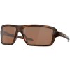 Oakley Cablec Brown Tortoise w/ Prizm Tungsten Polarized