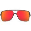 8799 2 oakley castel matte grey smoke w prizm ruby