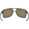 Oakley Castel Matte Grey Smoke w/ Prizm Ruby