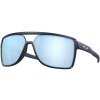 Oakley CASTEL Mt Trans Blue w/ Prizm Deep Water Polarized