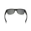 OAKLEY Two Face Machinist Matte Blk w/Chrome Irid