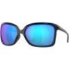 8853 oakley wildrye trans psdn w prizm sapphire polarized