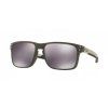 8982 oakley holbrook mix woodgrain w prizm black