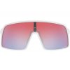 Oakley Sutro Pol White w/ PRIZM Snow Sapphire