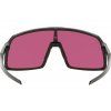 9117 3 oakley sutro polished black w prizm field