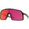 9117 oakley sutro polished black w prizm field