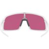 Oakley Sutro Polished White w/ Prizm Field