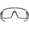 Oakley Sutro Matte Carbon w/ Clear Photochromic