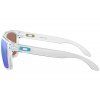 9138 1 oakley holbrook xl pol clear w prizm sapphire polarized