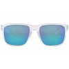 Oakley Holbrook XL Pol Clear w/ PRIZM Sapphire Polarized