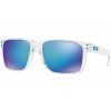 9138 oakley holbrook xl pol clear w prizm sapphire polarized