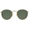 987 2 ray ban round metal rb3447n