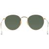 987 3 ray ban round metal rb3447n
