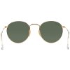 Ray-Ban Round Metal RB3447N