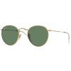 987 ray ban round metal rb3447n
