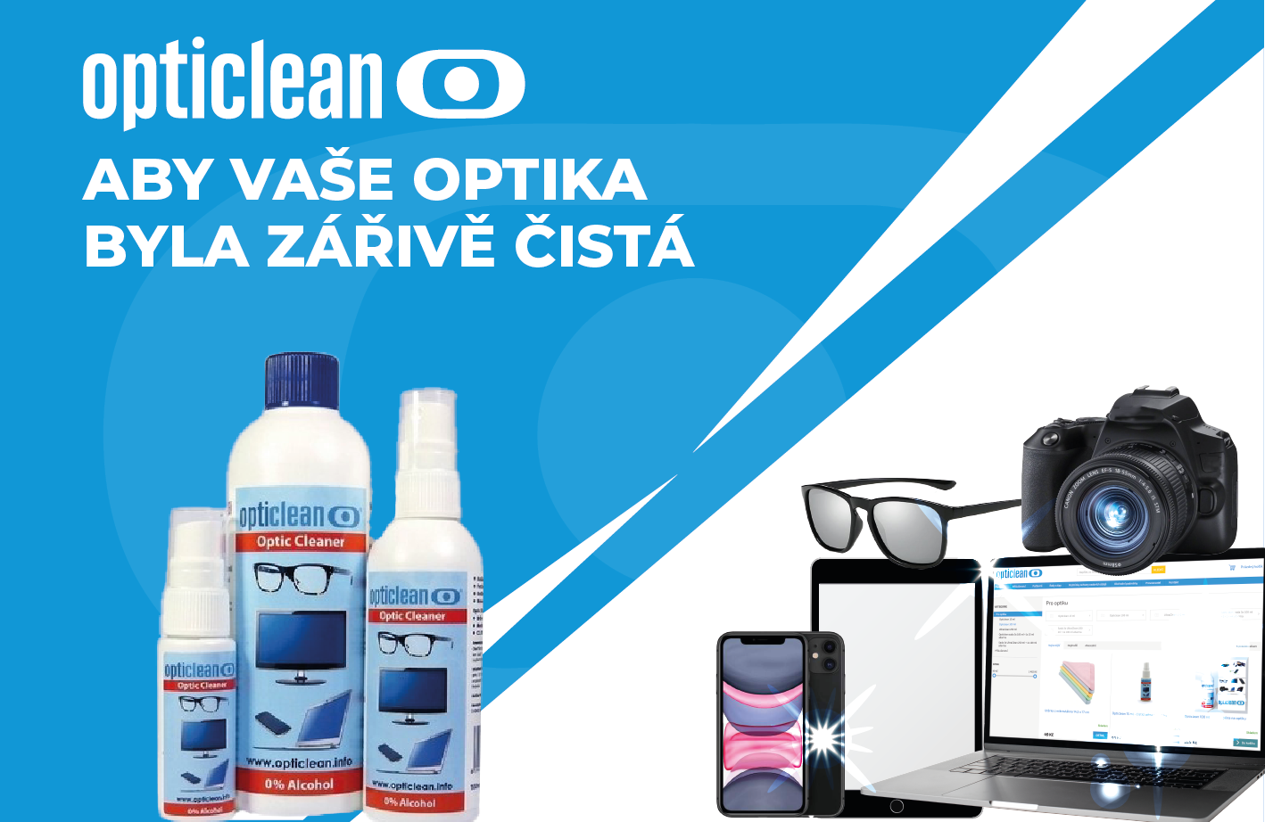 Opticlean výrobky