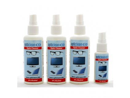 Opticlean sada 3 plus 1