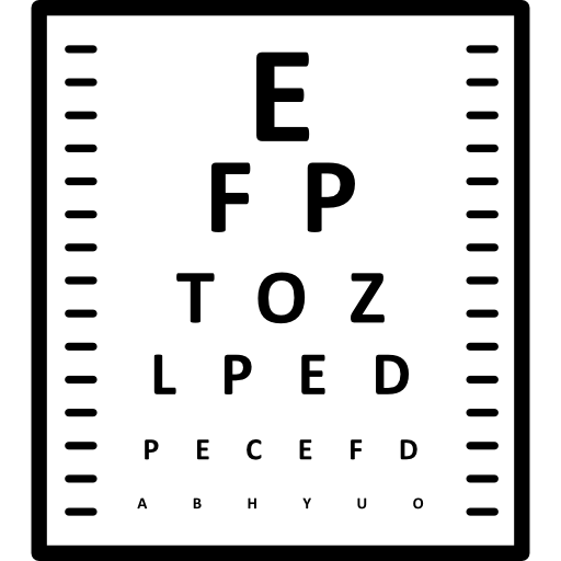 Vyšetrenie zraku