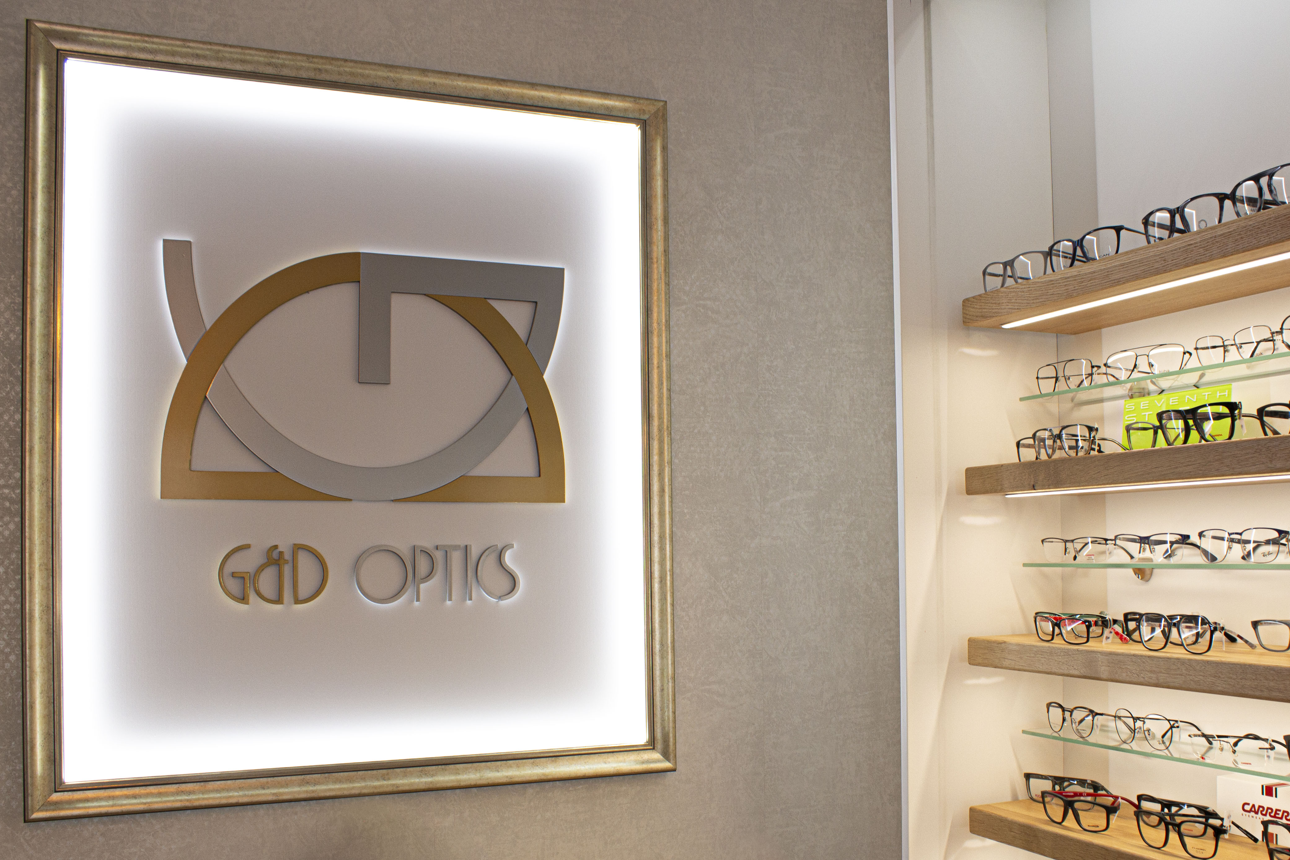 Očná optika G&D Optics s.r.o.